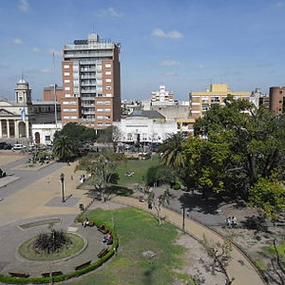 Morón, Buenos Aires logo