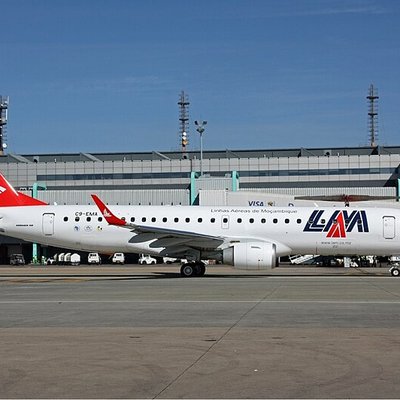 LAM Mozambique Airlines