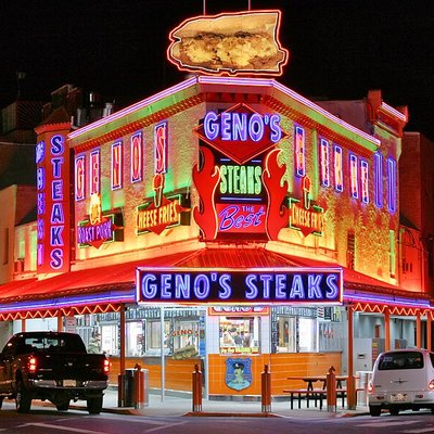 Geno's Steaks logo