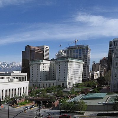 Salt Lake City logo