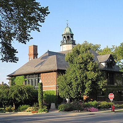 Lake Forest, Illinois logo