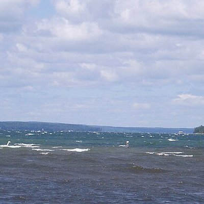 Burt Lake