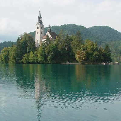 Lake Bled
