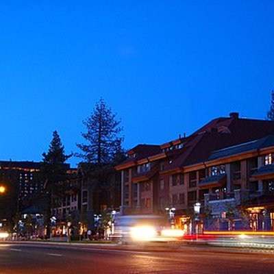 South Lake Tahoe, California