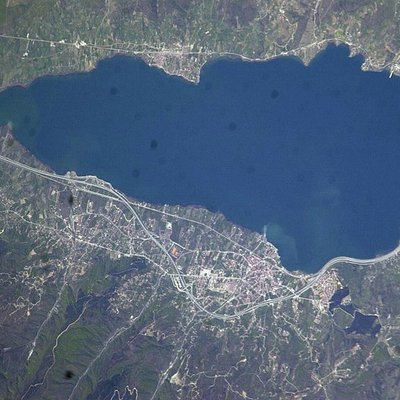 Lake Sapanca
