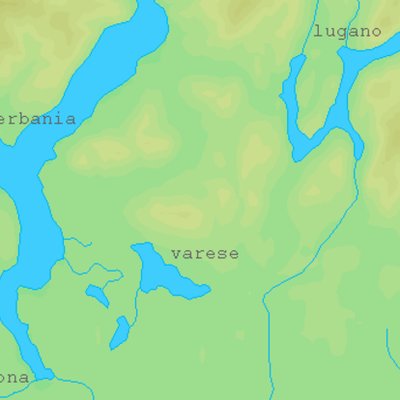 Lake Orta