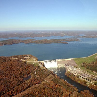 Table Rock Lake logo