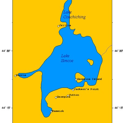 Lake Simcoe