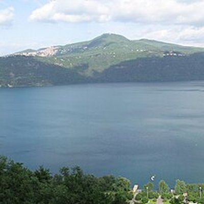 Lake Albano