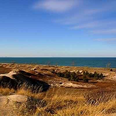 Indiana Dunes National Lakeshore