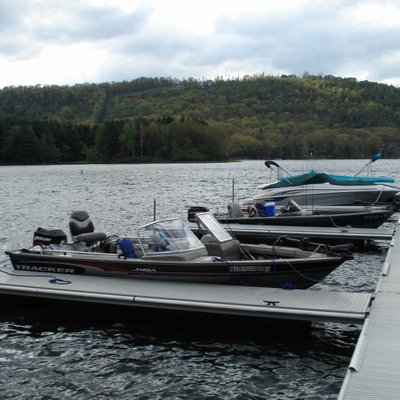 Deep Creek Lake Area