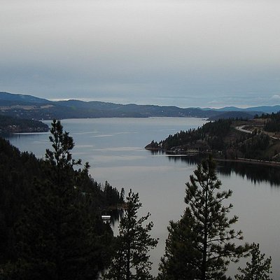 Lake Coeur d'Alene