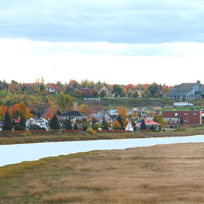 Riverview, New Brunswick logo