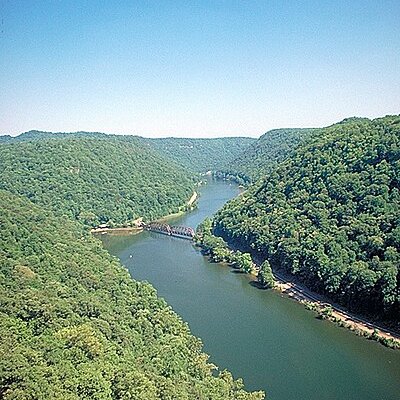 New River (Kanawha River)
