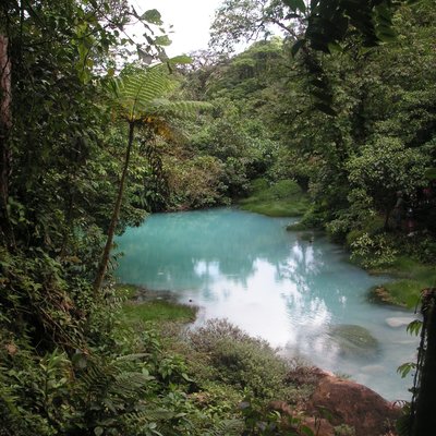 Celeste River