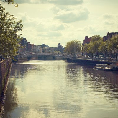River Liffey