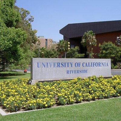 University of California, Riverside logo