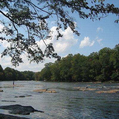 Chattahoochee River logo