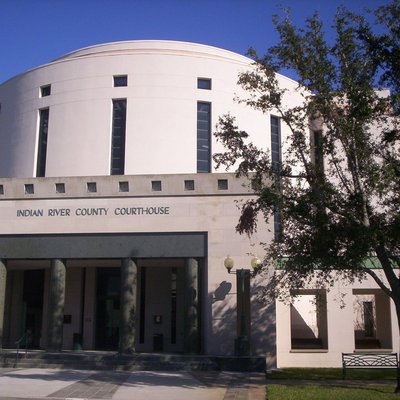 Indian River County, Florida logo