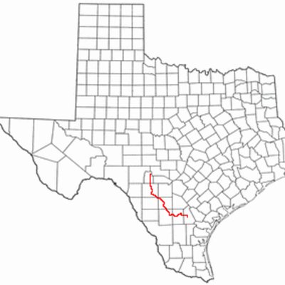 Frio River