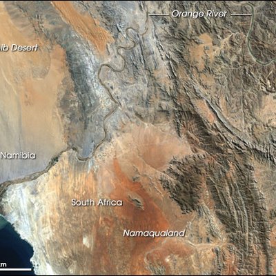 Orange River