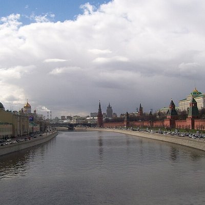 Moskva River