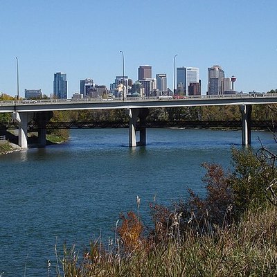 Bow River