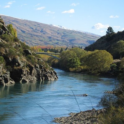 Clutha River