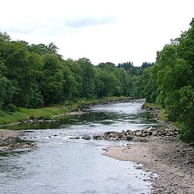 River Dee, Aberdeenshire
