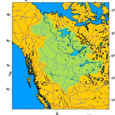 Mackenzie River