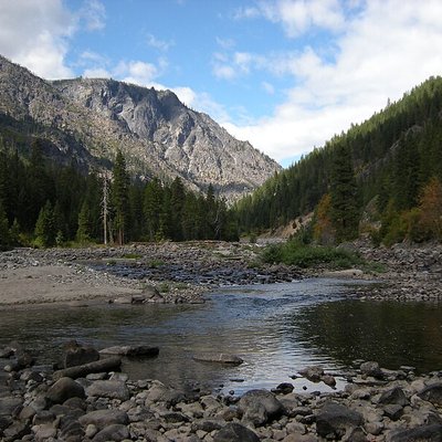 Wenatchee River