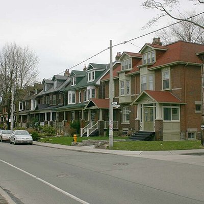 Riverdale, Toronto