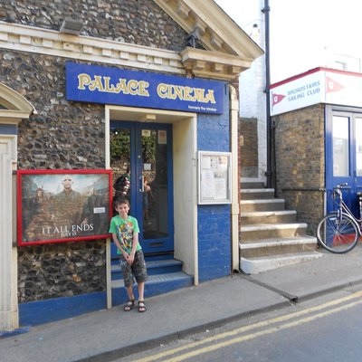 Palace Films and Cinemas