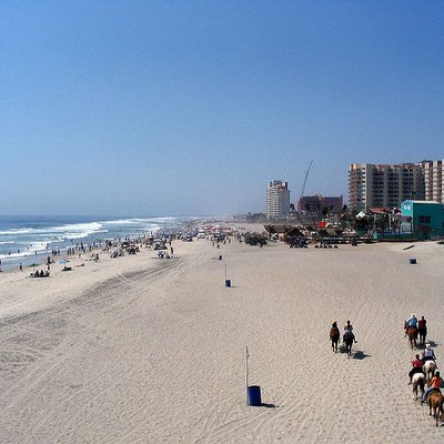 Rosarito Beach logo