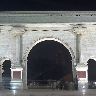 Marina Beach