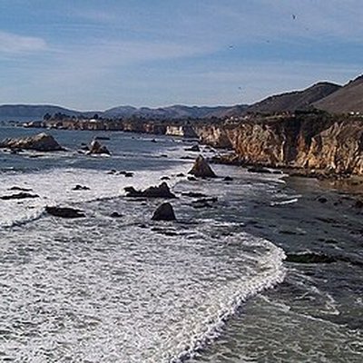 Pismo Beach, California logo