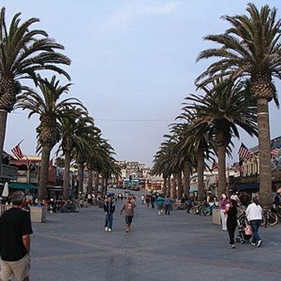 Hermosa Beach, California