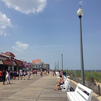 Rehoboth Beach, Delaware logo