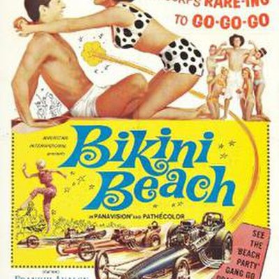 Bikini Beach logo