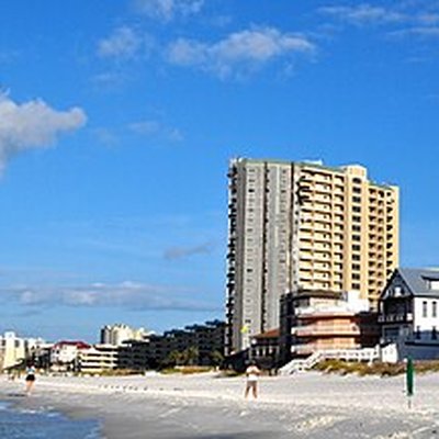 Miramar Beach, Florida logo