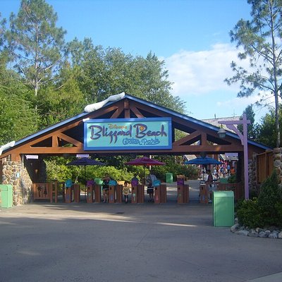 Disney's Blizzard Beach