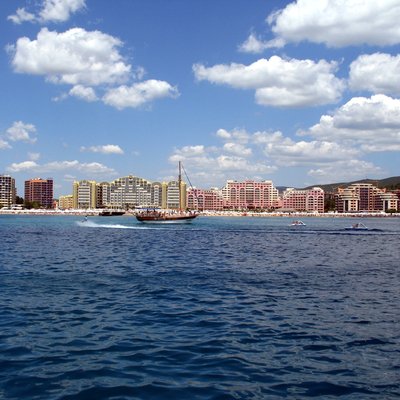 Sunny Beach Bulgaria