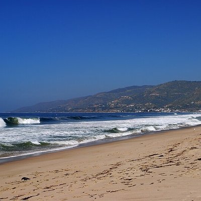 Zuma Beach