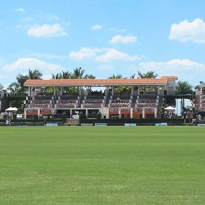 International Polo Club Palm Beach logo