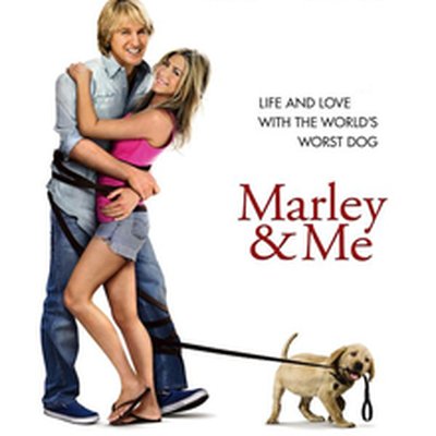 Marley & Me (film) logo