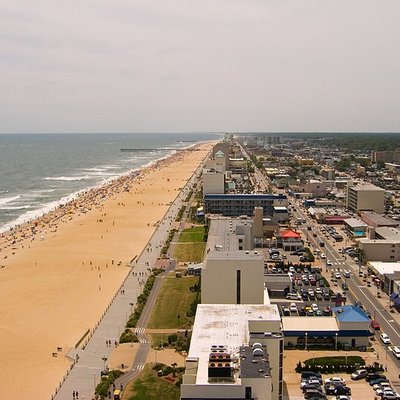 Rock 'n' Roll Virginia Beach Half Marathon