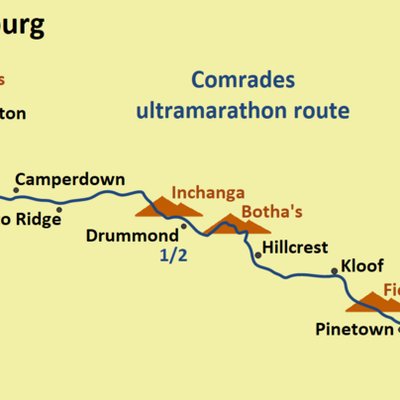 Comrades Marathon