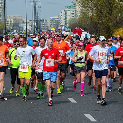 ORLEN Warsaw Marathon