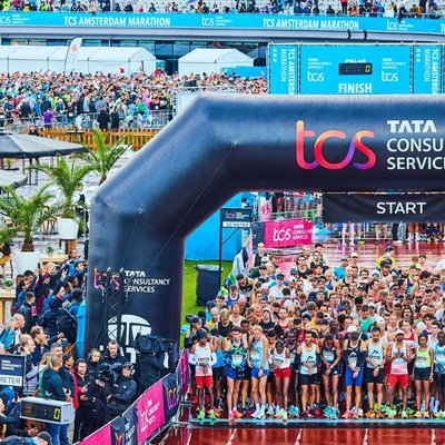 TCS Amsterdam Marathon