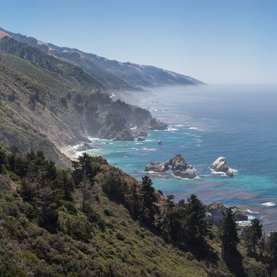 Big Sur International Marathon